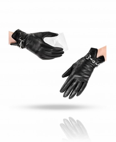 Перчатки Женские 11_CHEA/BL